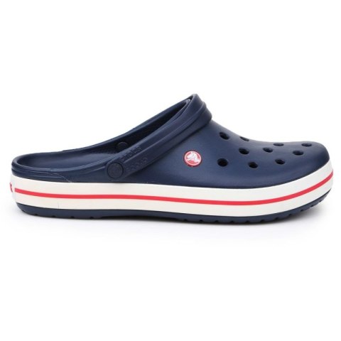 Klapki Crocs Crocband Navy M 11016-410 Klapki Crocs Crocband Navy M 11016-410