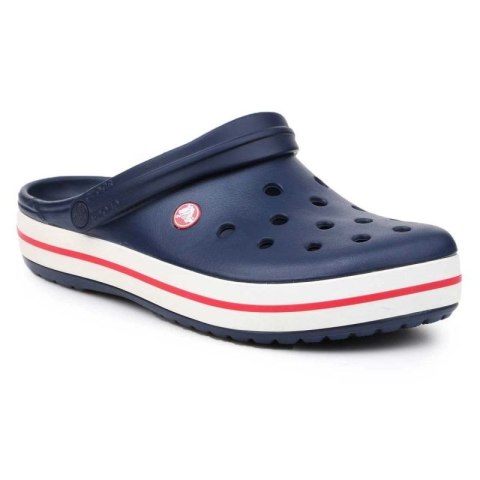 Klapki Crocs Crocband Navy M 11016-410 Klapki Crocs Crocband Navy M 11016-410