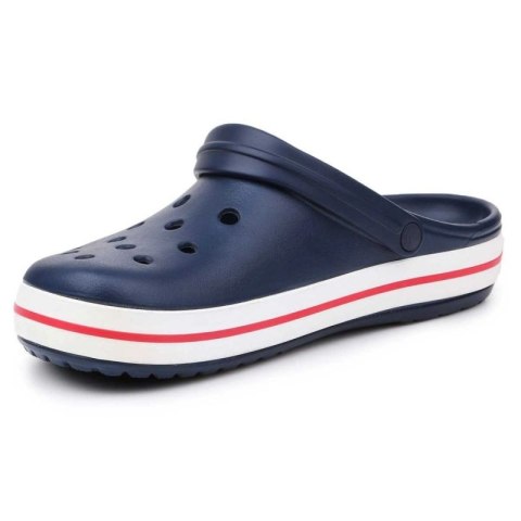 Klapki Crocs Crocband Navy M 11016-410 Klapki Crocs Crocband Navy M 11016-410