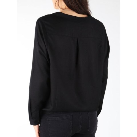 Koszula Wrangler L/S Wrap Shirt Black W W5180BD01