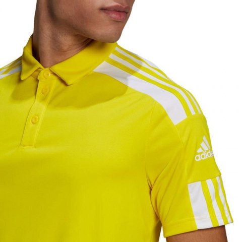 Koszulka adidas Squadra 21 Polo M GP6428 Koszulka adidas Squadra 21 Polo M GP6428