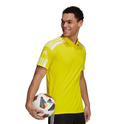 Koszulka adidas Squadra 21 Polo M GP6428 Koszulka adidas Squadra 21 Polo M GP6428