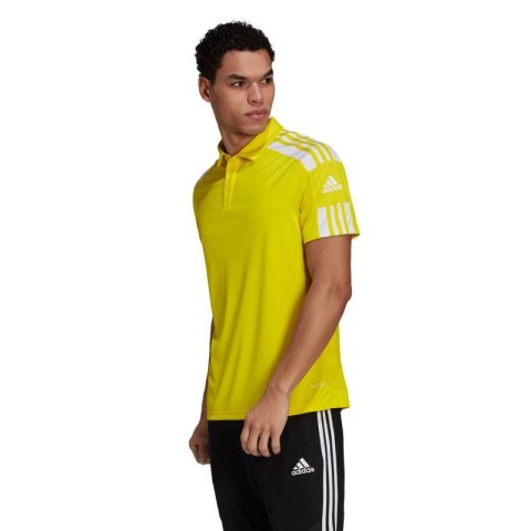 Koszulka adidas Squadra 21 Polo M GP6428 Koszulka adidas Squadra 21 Polo M GP6428
