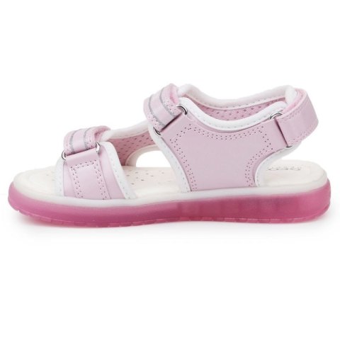 Sandały Geox J S.Blikk G.B Jr J928UB-0ASAJ-C8208 Sandały Geox J S.Blikk G.B Jr J928UB-0ASAJ-C8208