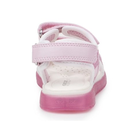 Sandały Geox J S.Blikk G.B Jr J928UB-0ASAJ-C8208 Sandały Geox J S.Blikk G.B Jr J928UB-0ASAJ-C8208