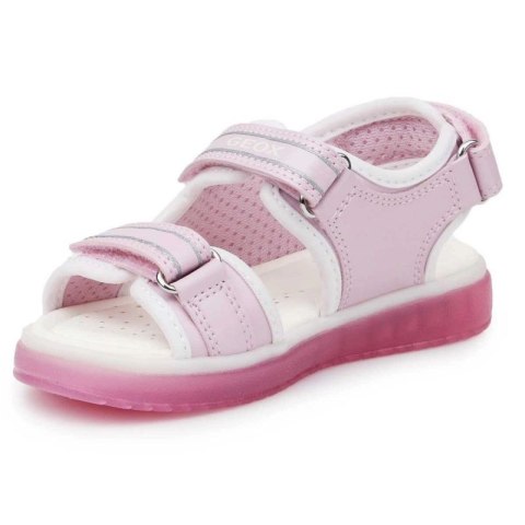 Sandały Geox J S.Blikk G.B Jr J928UB-0ASAJ-C8208 Sandały Geox J S.Blikk G.B Jr J928UB-0ASAJ-C8208