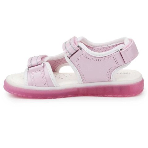 Sandały Geox J S.Blikk G.B Jr J928UB-0ASAJ-C8208 Sandały Geox J S.Blikk G.B Jr J928UB-0ASAJ-C8208