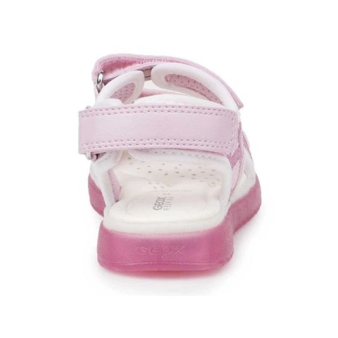 Sandały Geox J S.Blikk G.B Jr J928UB-0ASAJ-C8208 Sandały Geox J S.Blikk G.B Jr J928UB-0ASAJ-C8208
