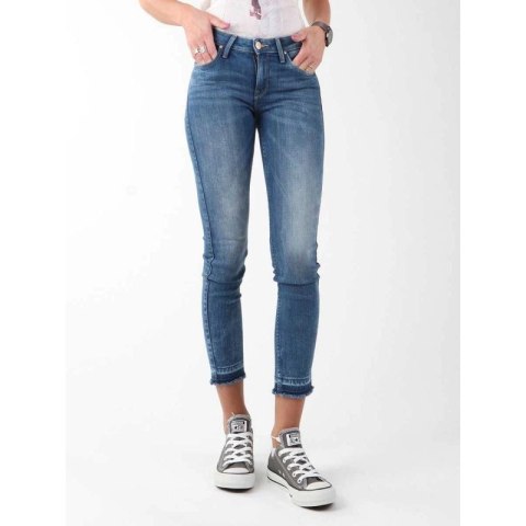 Spodnie Jeansy Lee Scarlett Skinny W L526PFOK Spodnie Jeansy Lee Scarlett Skinny W L526PFOK