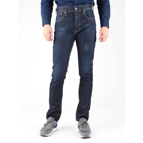Spodnie jeansowe Guess Edison M M14R95D0HN1 WOOB Spodnie jeansowe Guess Edison M M14R95D0HN1 WOOB