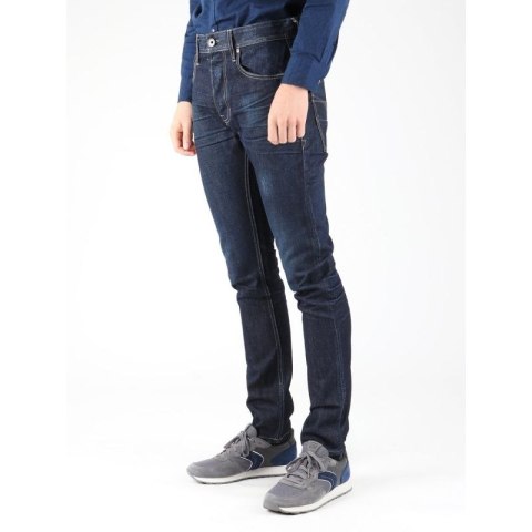 Spodnie jeansowe Guess Edison M M14R95D0HN1 WOOB Spodnie jeansowe Guess Edison M M14R95D0HN1 WOOB