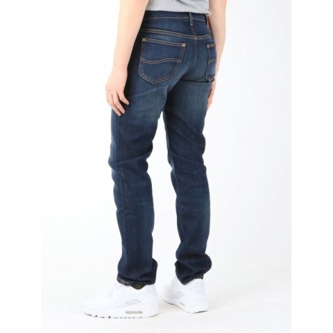 Spodnie jeansowe Lee Luke Deep Shadow M L719YQDP Spodnie jeansowe Lee Luke Deep Shadow M L719YQDP