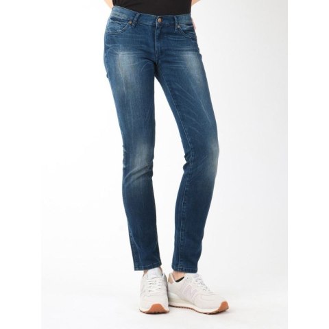 Spodnie jeansowe Wrangler Hailey Slim W W22T-XB-23C Spodnie jeansowe Wrangler Hailey Slim W W22T-XB-23C