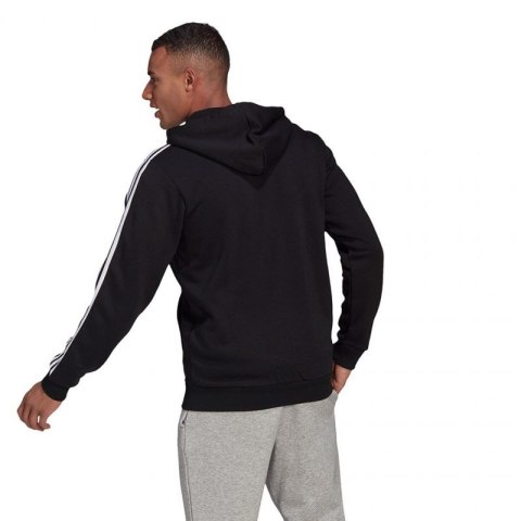 Bluza adidas Essentials Full-Zip Hoodie M GK9051 Bluza adidas Essentials Full-Zip Hoodie M GK9051