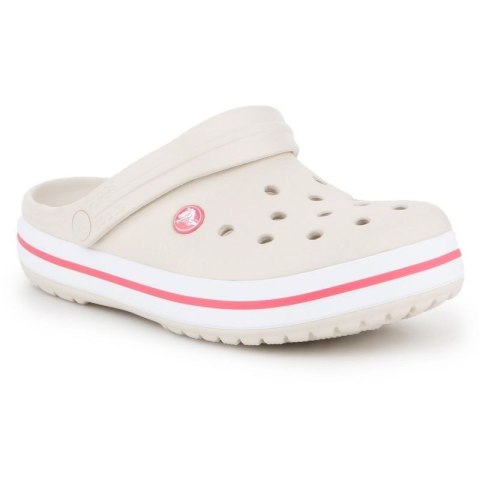 Klapki Crocs Crocband Stucco W 11016-1AS Klapki Crocs Crocband Stucco W 11016-1AS