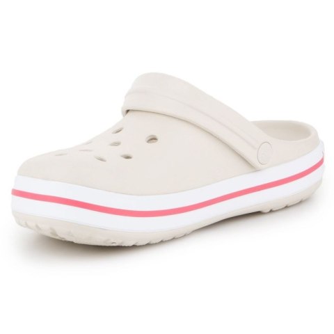 Klapki Crocs Crocband Stucco W 11016-1AS Klapki Crocs Crocband Stucco W 11016-1AS
