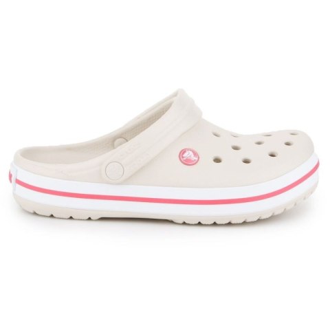 Klapki Crocs Crocband Stucco W 11016-1AS Klapki Crocs Crocband Stucco W 11016-1AS