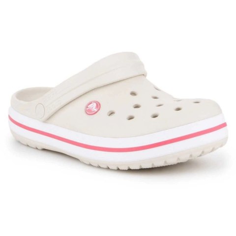 Klapki Crocs Crocband Stucco W 11016-1AS Klapki Crocs Crocband Stucco W 11016-1AS