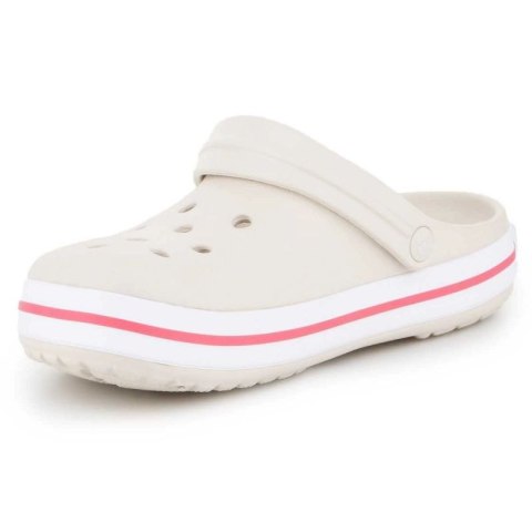 Klapki Crocs Crocband Stucco W 11016-1AS Klapki Crocs Crocband Stucco W 11016-1AS