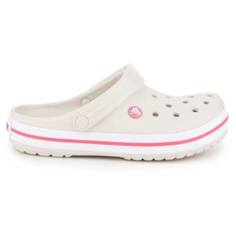 Klapki Crocs Crocband Stucco W 11016-1AS Klapki Crocs Crocband Stucco W 11016-1AS