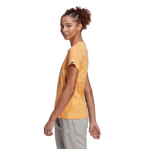 Koszulka adidas Outlined Floral Graphic T-Shirt W GL1030 Koszulka adidas Outlined Floral Graphic T-Shirt W GL1030