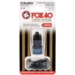 Gwizdek Fox 40 CMG Classic Official 9601-00089603-0008