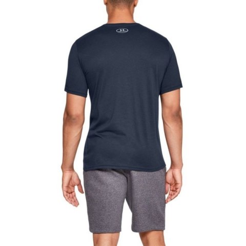 Koszulka Under Armour Boxed Sportstyle SS M 1329581 408 Koszulka Under Armour Boxed Sportstyle SS M 1329581 408