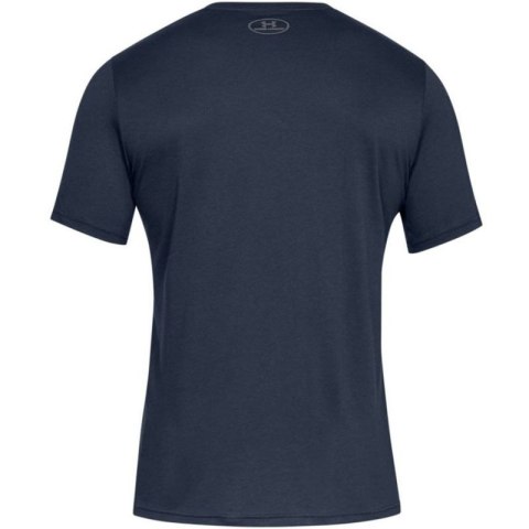 Koszulka Under Armour Boxed Sportstyle SS M 1329581 408 Koszulka Under Armour Boxed Sportstyle SS M 1329581 408