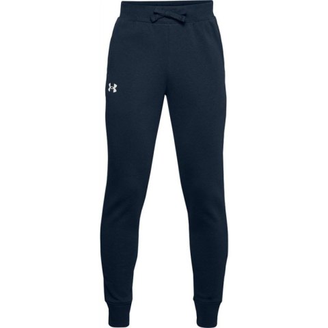 Spodnie Under Armour Y Rival Cotton Pants Jr 1357634 408 Spodnie Under Armour Y Rival Cotton Pants Jr 1357634 408