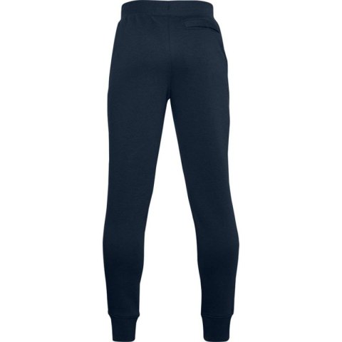 Spodnie Under Armour Y Rival Cotton Pants Jr 1357634 408 Spodnie Under Armour Y Rival Cotton Pants Jr 1357634 408