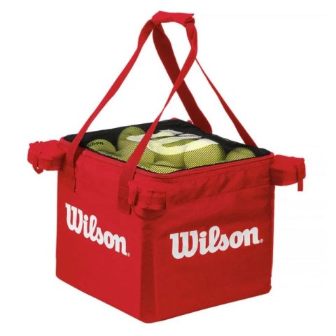 Torba na piłki Wilson WRZ541300 Torba na piłki Wilson WRZ541300