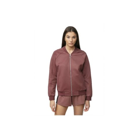 Bluza 4F Women's Sweatshirt Zip W H4L21-BLD021 60S Bluza 4F Women's Sweatshirt Zip W H4L21-BLD021 60S