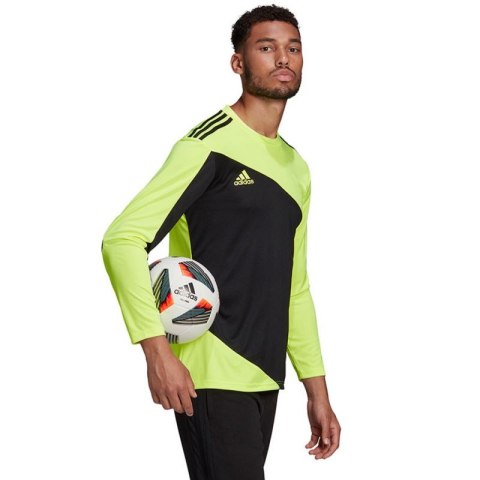 Bluza bramkarska adidas Squadra 21 Goalkeeper Jersey M GN5795 Bluza bramkarska adidas Squadra 21 Goalkeeper Jersey M GN5795
