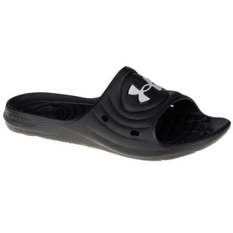 Klapki Under Armour Locker IV SL M 3023758-001 Klapki Under Armour Locker IV SL M 3023758-001