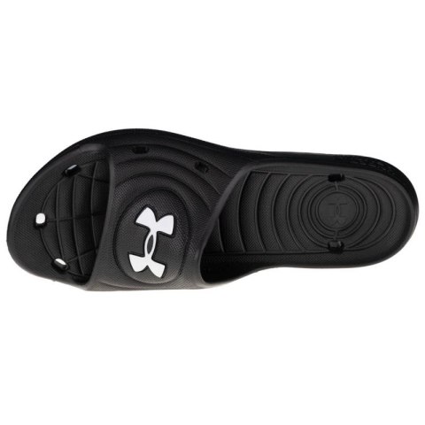 Klapki Under Armour Locker IV SL M 3023758-001 Klapki Under Armour Locker IV SL M 3023758-001