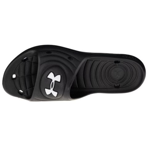 Klapki Under Armour Locker IV SL M 3023758-001 Klapki Under Armour Locker IV SL M 3023758-001
