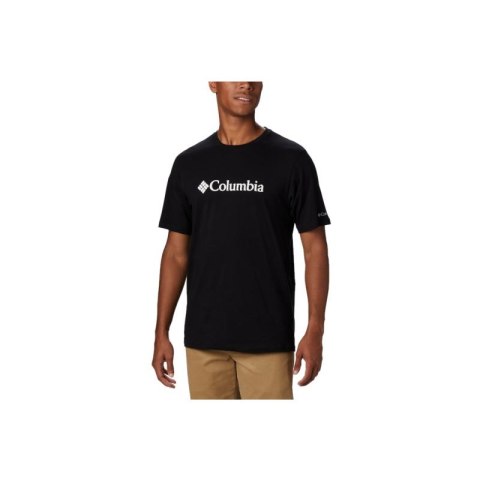 Koszulka Columbia CSC Basic Logo SS Tee M 1680053010 Koszulka Columbia CSC Basic Logo SS Tee M 1680053010
