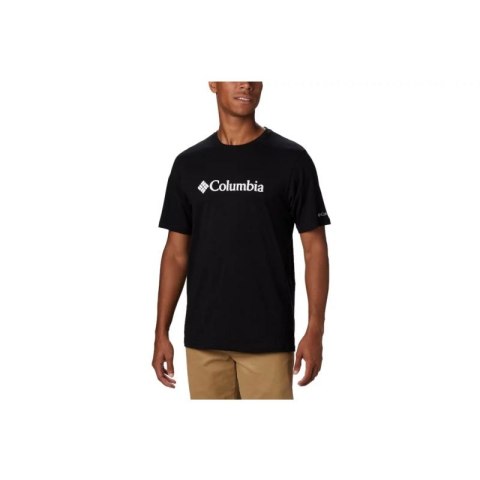 Koszulka Columbia CSC Basic Logo SS Tee M 1680053010 Koszulka Columbia CSC Basic Logo SS Tee M 1680053010