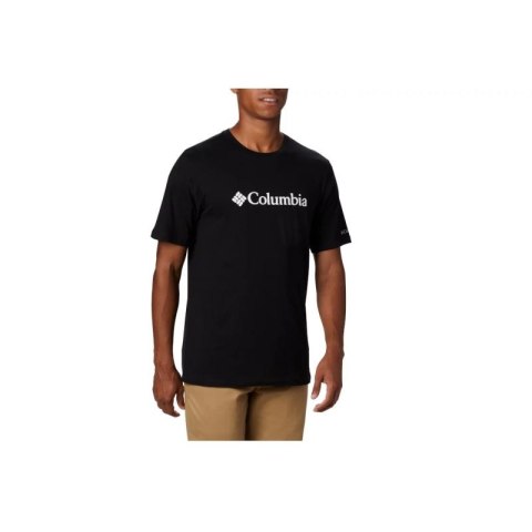 Koszulka Columbia CSC Basic Logo SS Tee M 1680053010 Koszulka Columbia CSC Basic Logo SS Tee M 1680053010