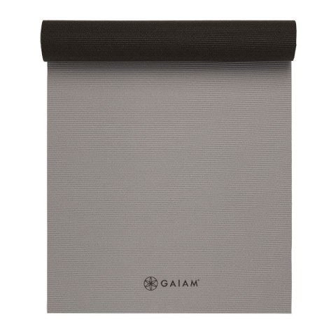 Mata do Jogi dwustronna GAIAM Granite Storm 6 MM 61329 Mata do Jogi dwustronna GAIAM Granite Storm 6 MM 61329