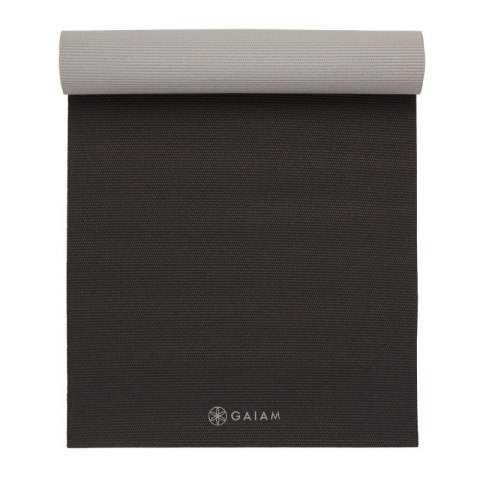 Mata do Jogi dwustronna GAIAM Granite Storm 6 MM 61329 Mata do Jogi dwustronna GAIAM Granite Storm 6 MM 61329