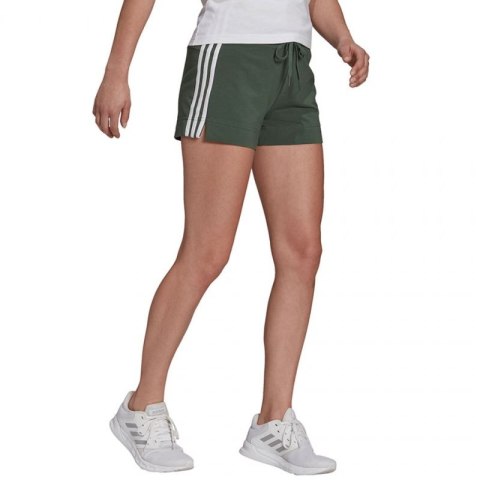 Spodenki adidas Essentials Slim Shorts W GM5525 Spodenki adidas Essentials Slim Shorts W GM5525