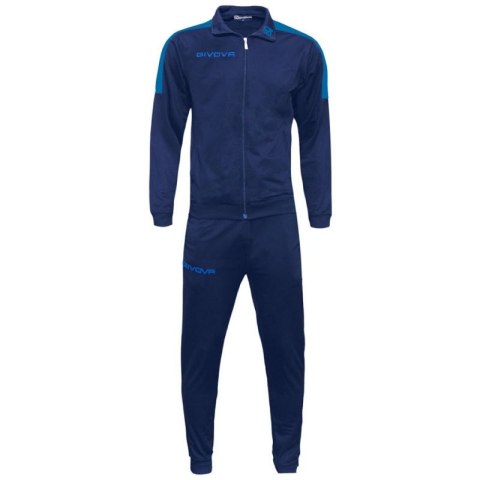 Dres Givova Tuta Revolution M TR033 0402 Dres Givova Tuta Revolution M TR033 0402