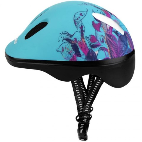 Kask rowerowy Spokey Florist Jr 927772 Kask rowerowy Spokey Florist Jr 927772
