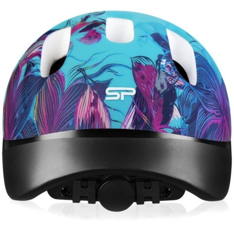 Kask rowerowy Spokey Florist Jr 927772 Kask rowerowy Spokey Florist Jr 927772