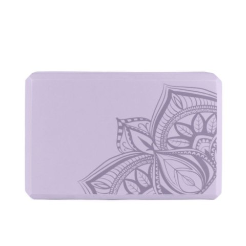 Kostka do Jogi z pianki GAIAM Lilac Point 63748 Kostka do Jogi z pianki GAIAM Lilac Point 63748