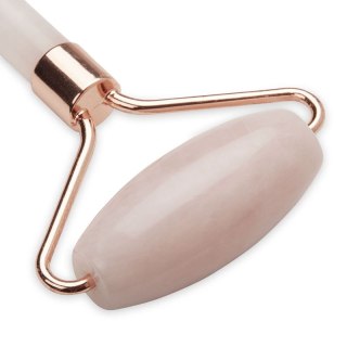 Masażer do twarzy Gaiam z różowego kwarcu 63944