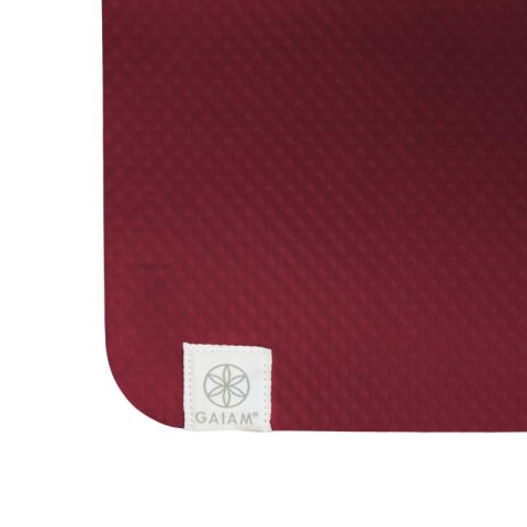 Mata do Jogi dwustronna GAIAM Earth Lovers 5 MM 62254 Mata do Jogi dwustronna GAIAM Earth Lovers 5 MM 62254