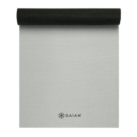 Mata do Jogi dwustronna GAIAM Granite Storm 6 MM 61329 Mata do Jogi dwustronna GAIAM Granite Storm 6 MM 61329