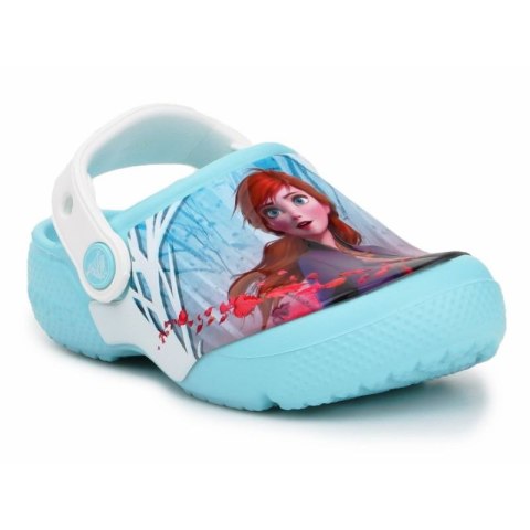 Klapki Crocs Kraina Lodu FL OL Disney Frozen 2 CG Jr 206167-4O9 Klapki Crocs Kraina Lodu FL OL Disney Frozen 2 CG Jr 206167-4O9